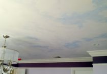 ceiling clouds