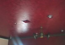 ceiling faux