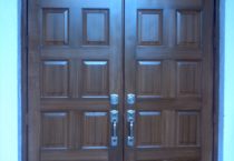 door graining